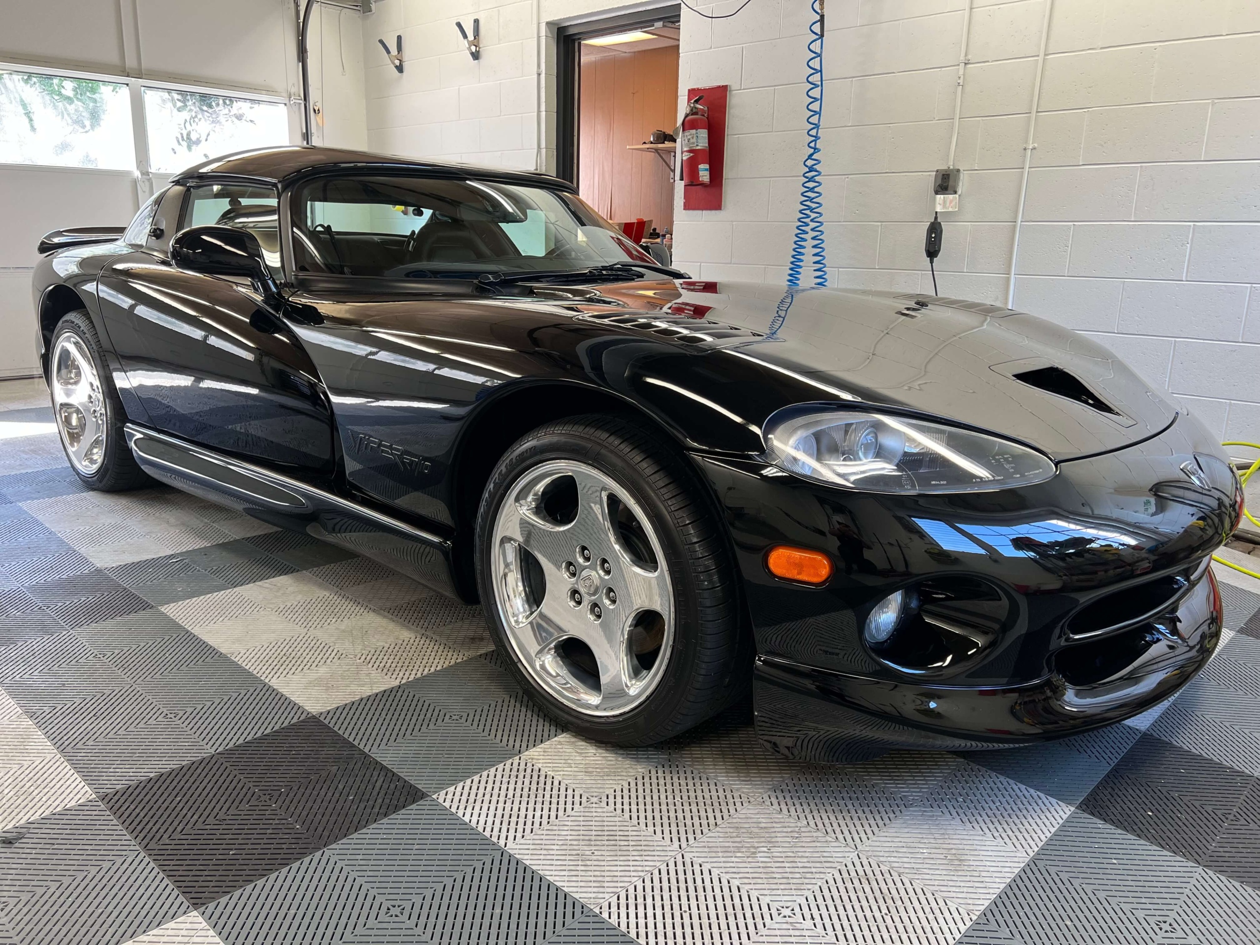 viper detailed