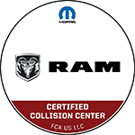 RAM Brand Logo